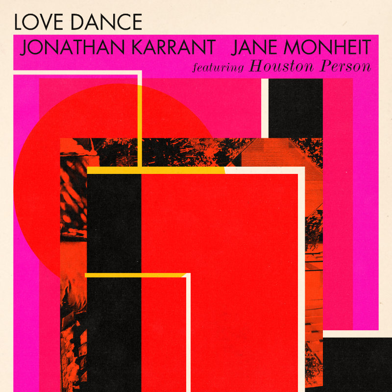 Love Dance Album Cover