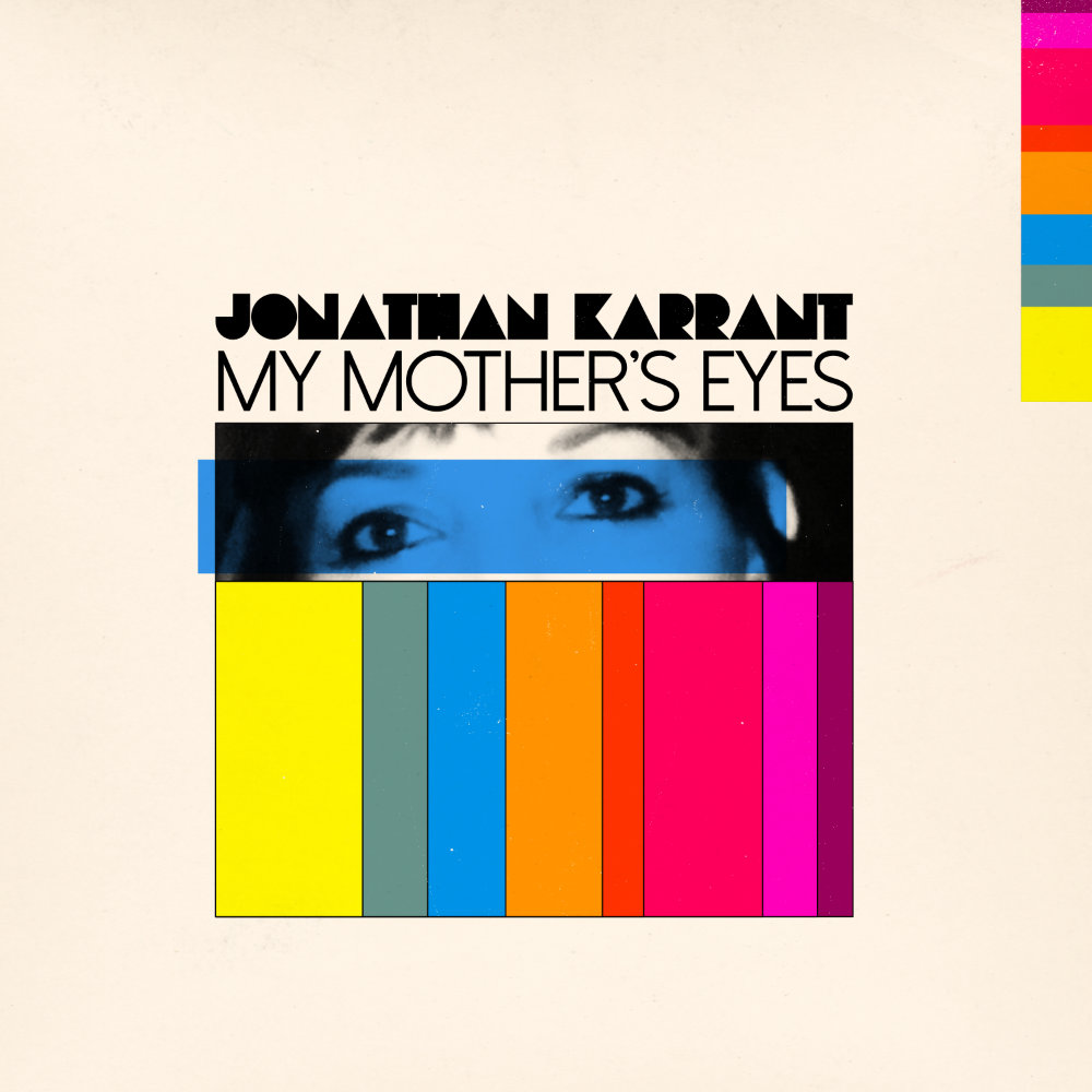 My Mother's Eyes Album Cover