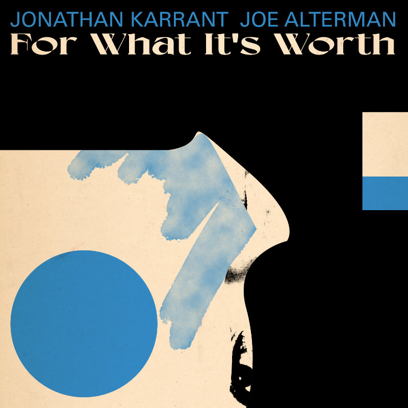 For What It's Worth Album Cover