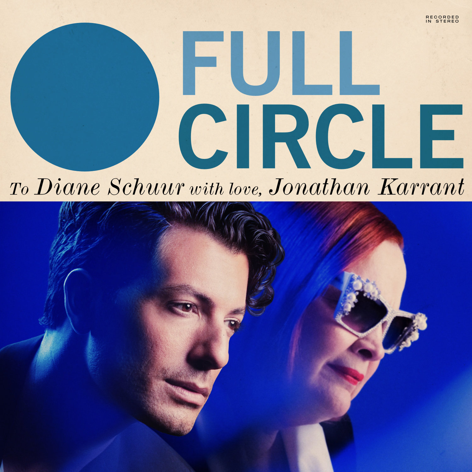 Jonathan Karrant - Full Circle Album Cover
