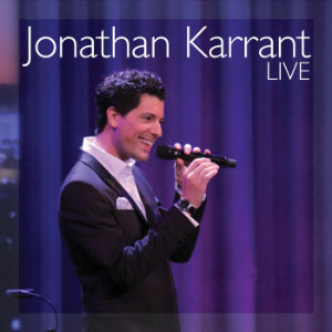 Jonathan Karrant Live album cover